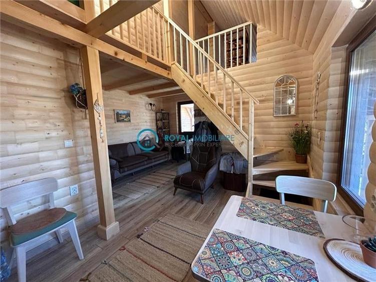 Royal Imobiliare- Vanzare Casa de Vacanta Teisani - 5