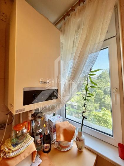 SUPER POZITIE! 2 camere Gara de Nord, centrala individuala, etaj 2