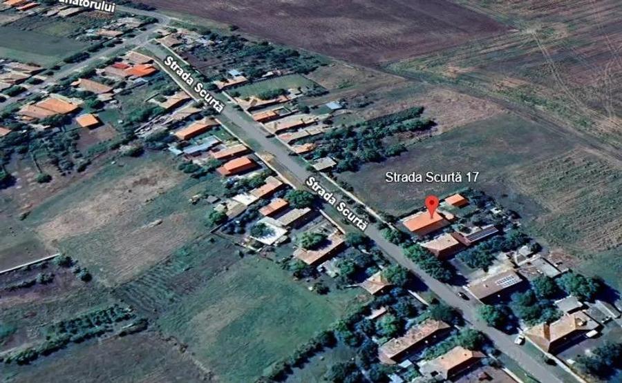 PROPRIETAR vand loc de casa 2528 str Scurta in Sannicolau Mare - 1