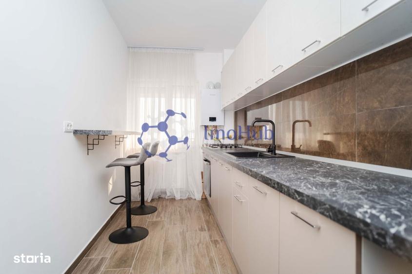 Apartament cu o camera, boxa, 45 mp, Evergreen, Tatarasi - 10