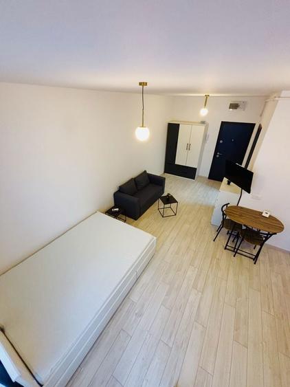 Garsoniera Militari Ajustorului Park Residence - 5