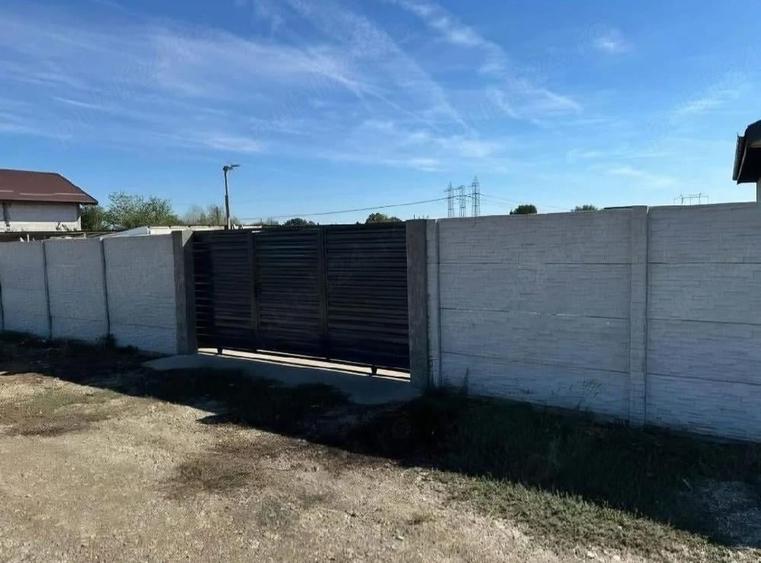 Vand teren comuna Frumusani sat Postovari - 1