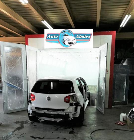 Service Auto Complet Utilat 550 mp hala + 1.000 mp parcare - 5