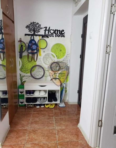 3 camere,  Casa de Cultura, decomandate, mobilat modern, etaj 2/4 centrala gaz - 8