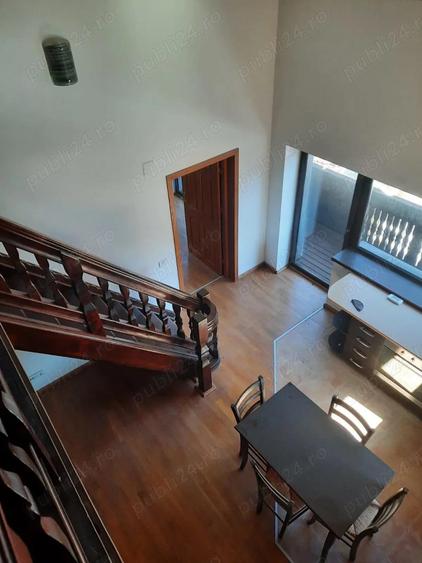 Predeal-Apartament cu 3 camere; - 4