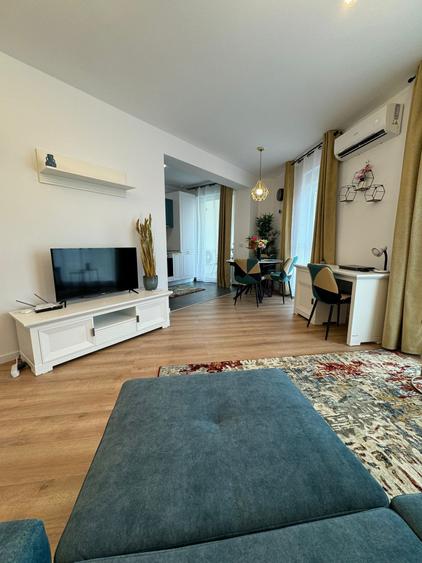 Apartament cu 2 camere zona Centrala - 1