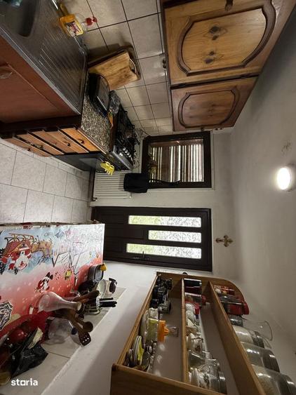 Casa corp C1 84mp + casa corp C2 51mp+garaj+ gradina si teren 889mp - 16