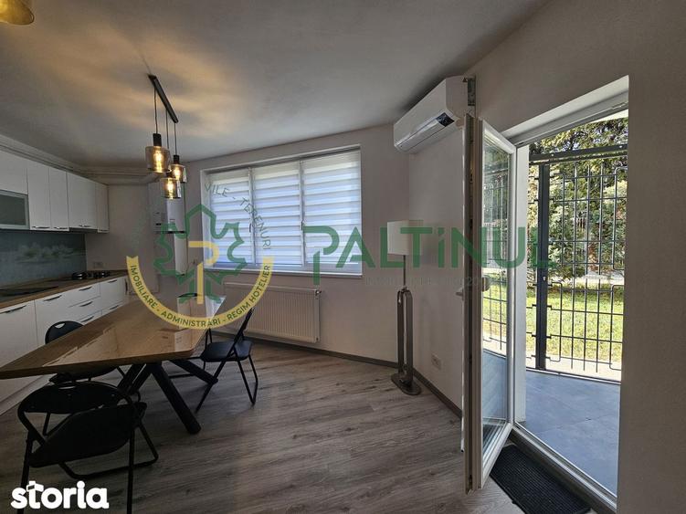 Apartament 3 camere, Sibiu , Zona Garii, Bloc cu curte privata - 1