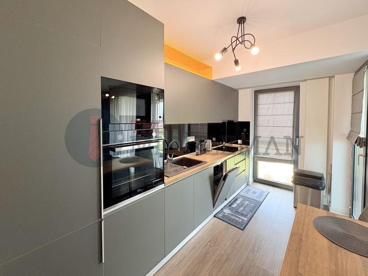 Apartament cu 2 camere - Cloud 9 Residence - 4