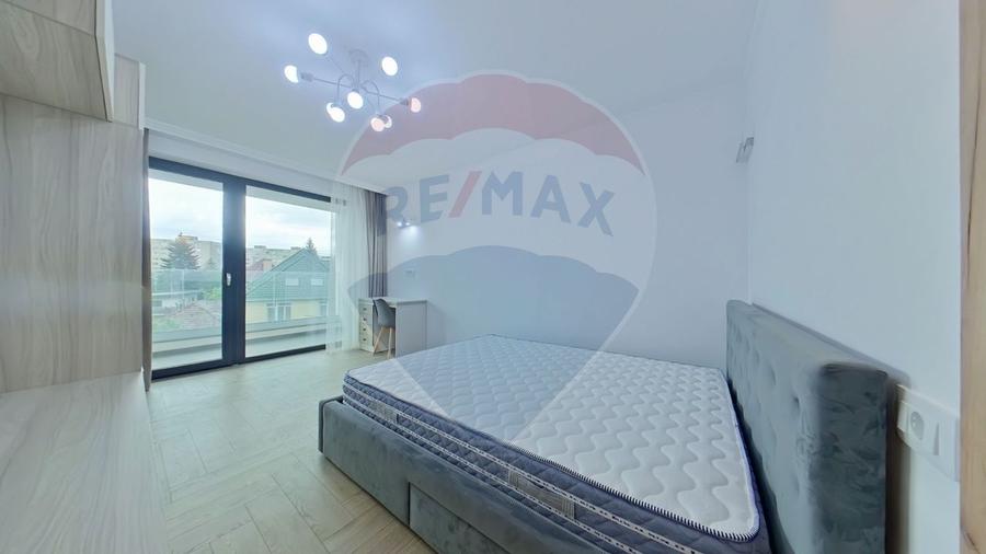 3 camere, 2 terase, dressing, 2 parcari, bloc nou || C. Brancusi 123 - 10