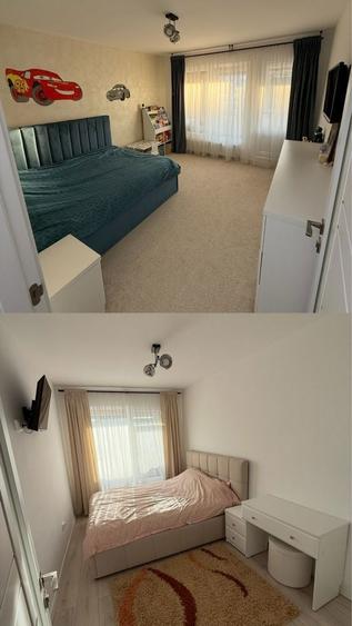 Aparament duplex in Centru cu 3 camere, 2 balcoane,2 bai, boxa, etc. - 5