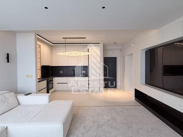 Apartament spatios renovat complet loc de parcare Sagului - 2