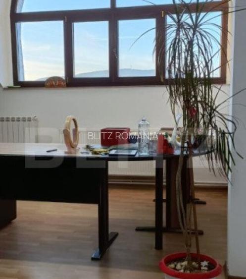 Spatiu de birou, finisat la cheie, 1 incapere, 31 mp, zona U Spatiu de birou, finisat la cheie, 1 incapere, 31 mp, zona U