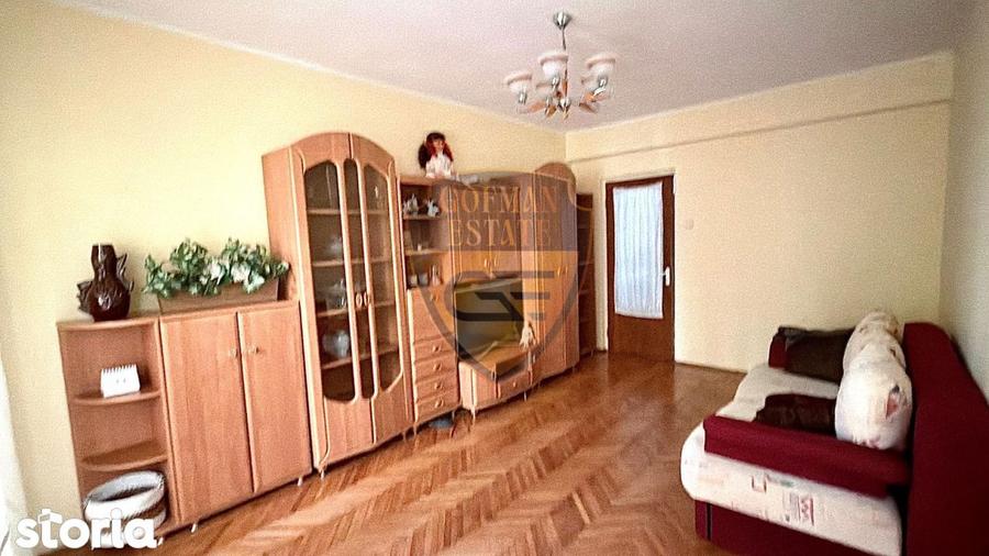 2 camere Ultracentral Stefan cel Mare langa Posta Mare 52mp, et 2/4, b - 1