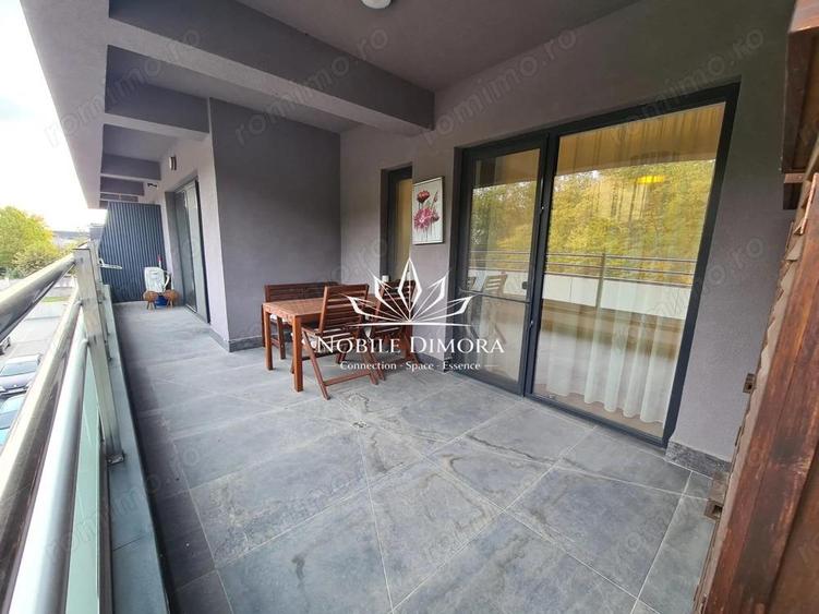 Apartament tip penthouse in Dumbravita langa Padure cu 3 camere - 1