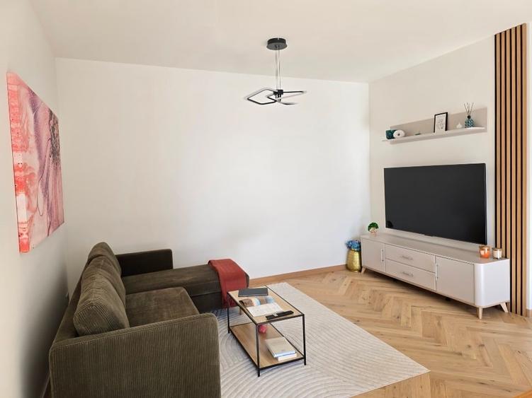 Apartament premium 2 camere | prima închiriere | bloc nou 2026 | Victoriei - 3