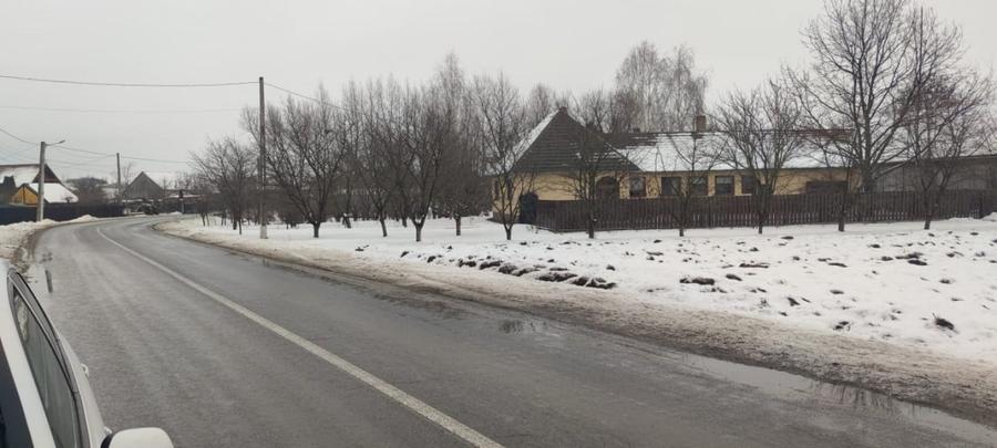 Teren intravilan Vatra Satului-Podul Olt - 3