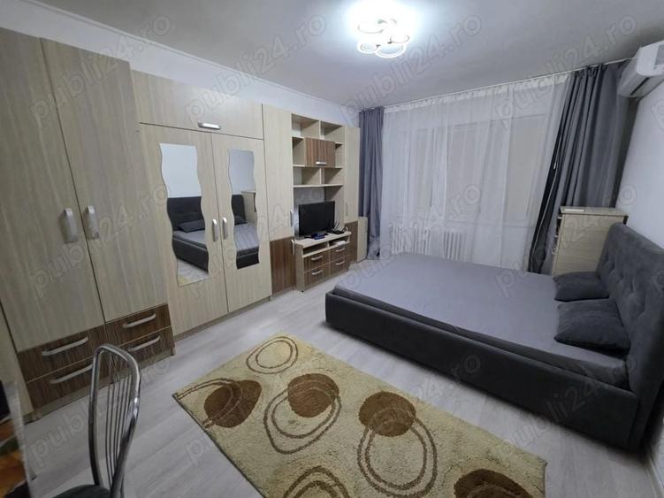 Garsonieră decomandată, parter înalt, mobilată complet, zonă liniștită Vitan - 3