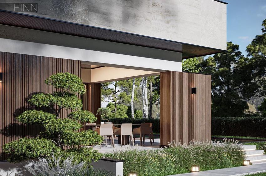 VILA INDIVIDUALA CU PISCINA - NOUA - PIPERA - 10