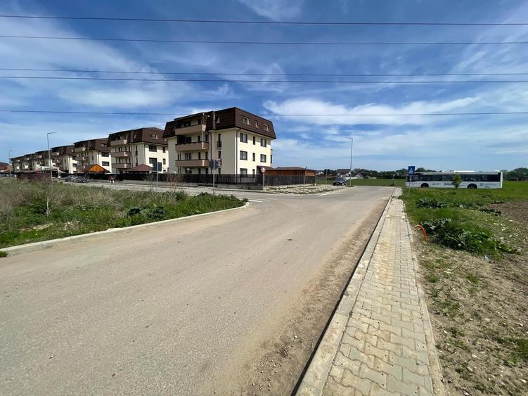 Teren Sanpetru str. Sfantul Andrei 32.100mp ! - 1