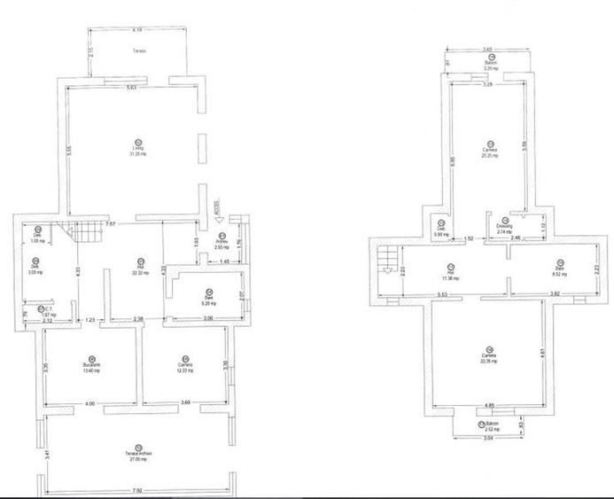COMISION 0% CASA INDIVIDUALA CU CARPORT DUMBRAVITA LAC - PADURE - 3