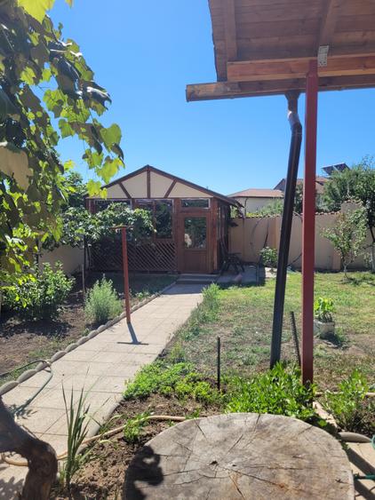 Techirghiol  - cladire rezidentiala D+P+1 - Central - 4