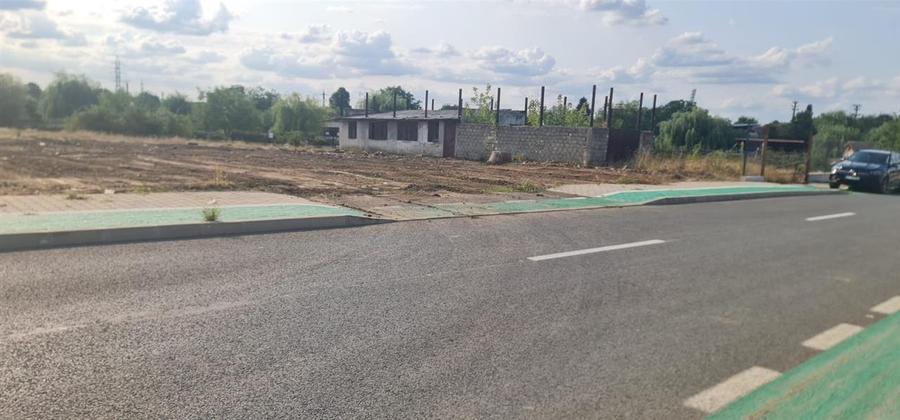 Loc de casa 525mp zona Aradul Nou langa Pescarie - 2