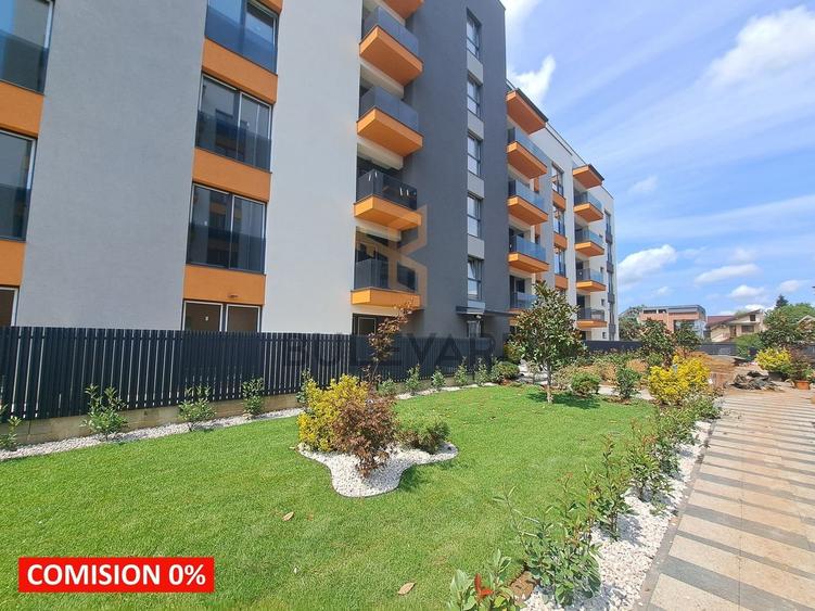 Comision 0. Apartament 2 camere, terasa, bloc nou finalizat cu CF - 14