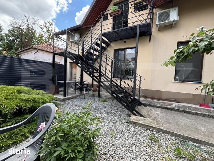 Apartament la casa, 2 camere, etajul 1, de inchiriat - 7
