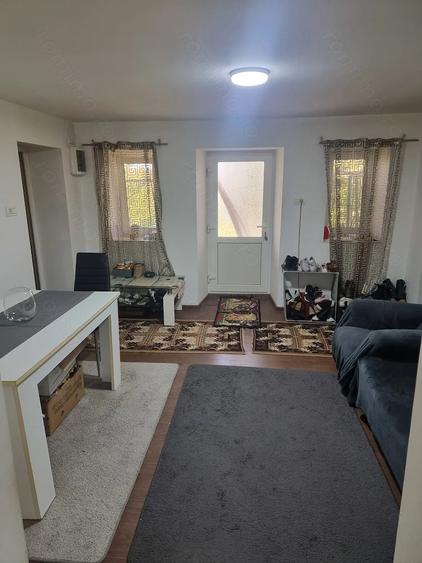Casa la sol din piatra 135 mp.3 camere. living.bucatarie si baie - 2