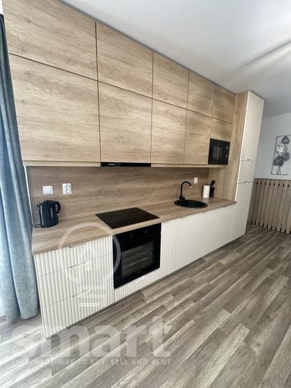 Apartament 2 camere Dunarii Park cu parcare subterana - 2