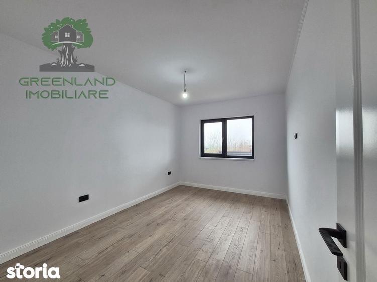 CASA PARTER 4 camere, 2 bai, 108mp, teren 400mp, Miroslava-Vorovesti - 6