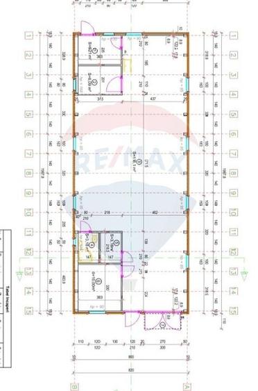 Ocazie! De vanzare Hala 160 m2 langa Baia Mare, Lapusel, Maramures - 20