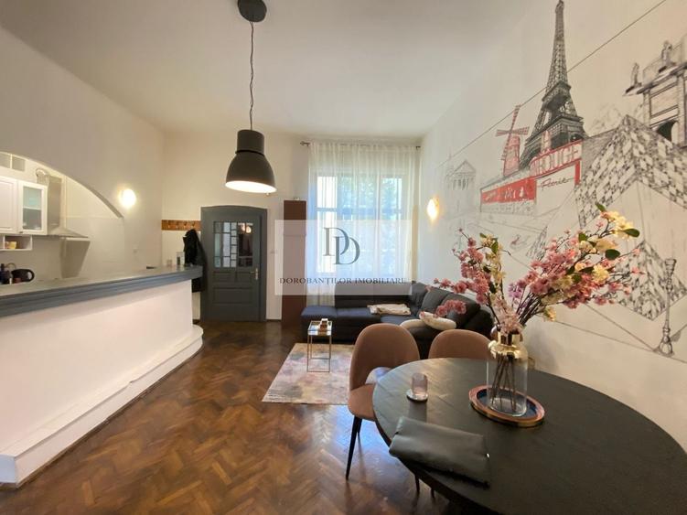 Închiriere Spațiu de birou Ultracentral | Strada Gheorghe Sincai - 8