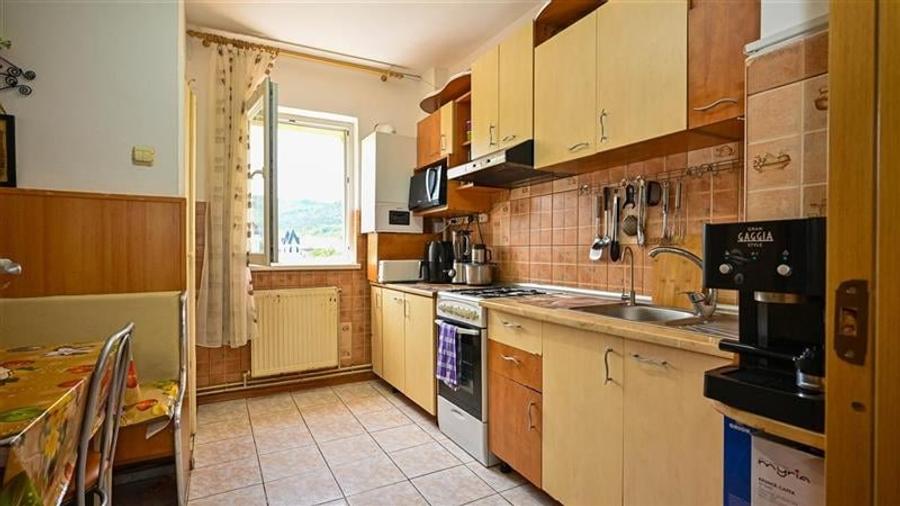 3D! Apartament 4 camere,deschidere panoramica,linia Astra.Racadau,Brasov - 7