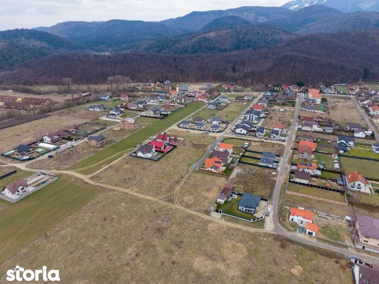 Teren Primaverii Rasnov | 627 mp - 3