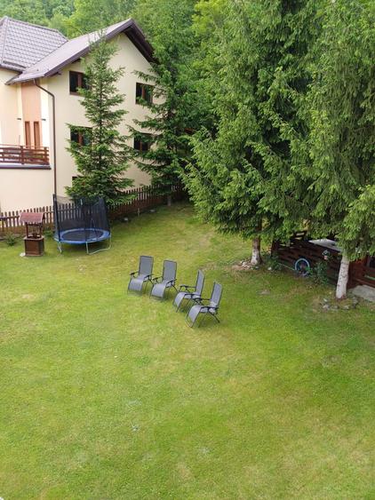 1 Casa de Locuit + 1 Pensiune Functionala + 1 Pensiune la Rosu | Bran | 2700 m - 1