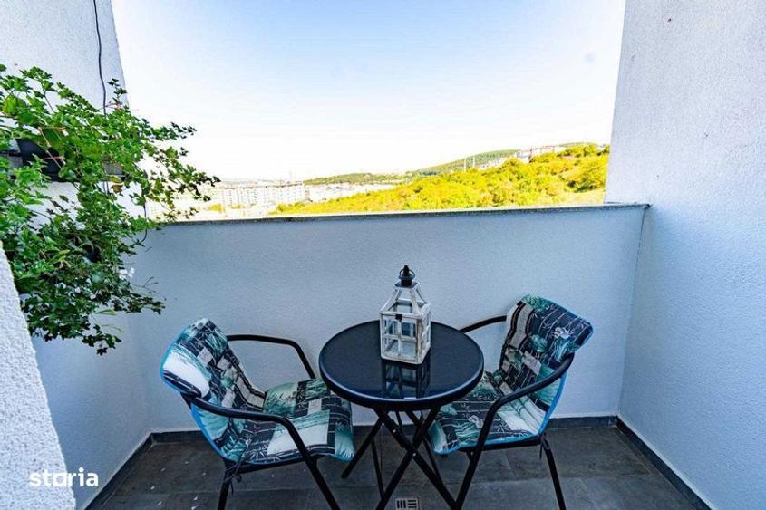 Inchiriez apartament cu 2 camere, cu parcare, in zona BMW Floresti - 6