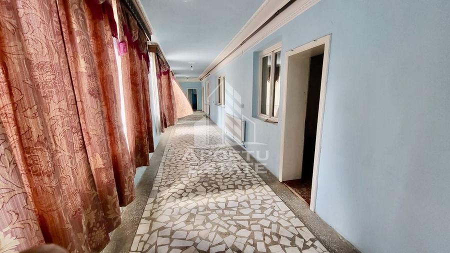 Casa individuala investitie, teren 1025mp, comision ZERO, zona Sagului - 11