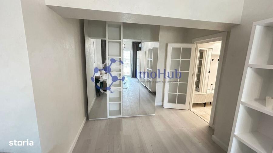 Royal Town Copou, 2 camere, prima inchiriere, parcare inclusa - 3