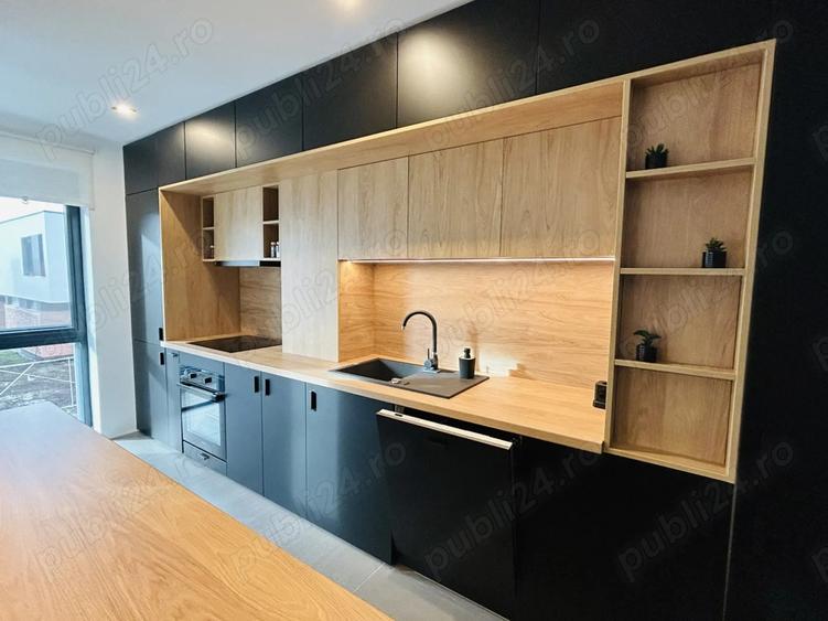 Proprietar, 3 camere prima inchiriere Braytim Kaufland cu 2 locuri parcare - 5