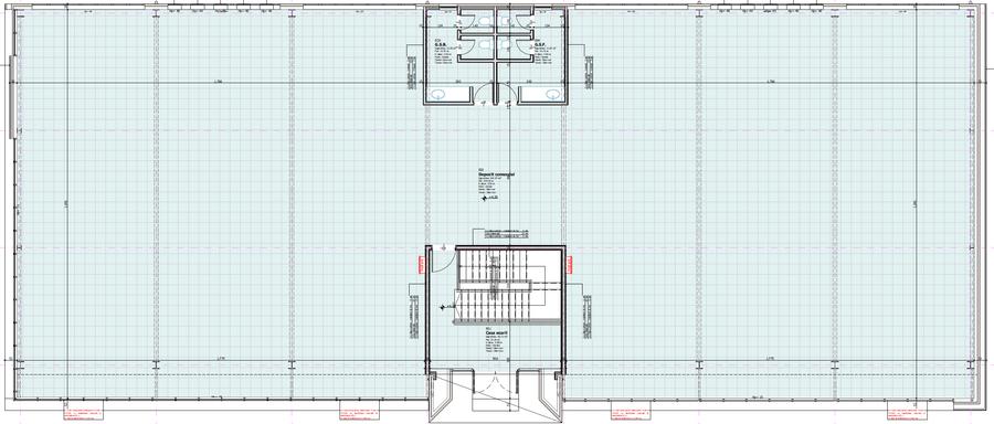 Spatiu Comercial - Showroom -Parter+1/2 Etaj- 940m2 - Zona Industriala - 9