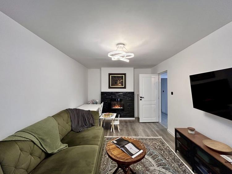 Apartament 4 camere, 2 bai, centrala proprie, Penes Curcanul, Ploiesti - 11