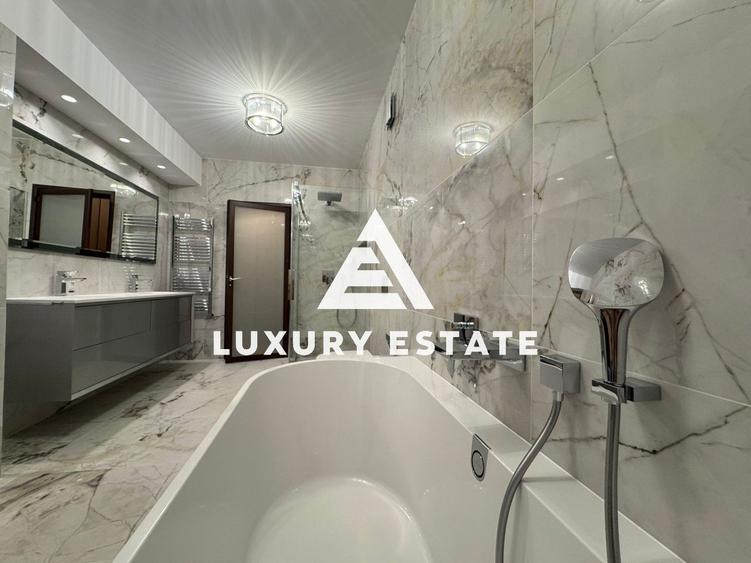 Inchirere apartament cu 3 camere complet renovat/nou  Sos Nordului - 22