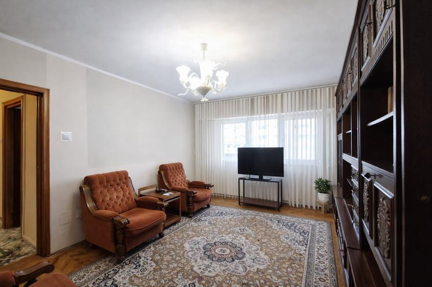 Apartament 3 camere | 2 băi | Etaj 1 | Tomis 3 – poziție excelentă - 2