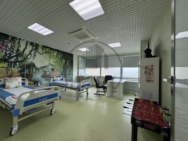 Spațiu comercial/Clinică Medicală de v&acirc;nzare Medgidia, Constanța - 9