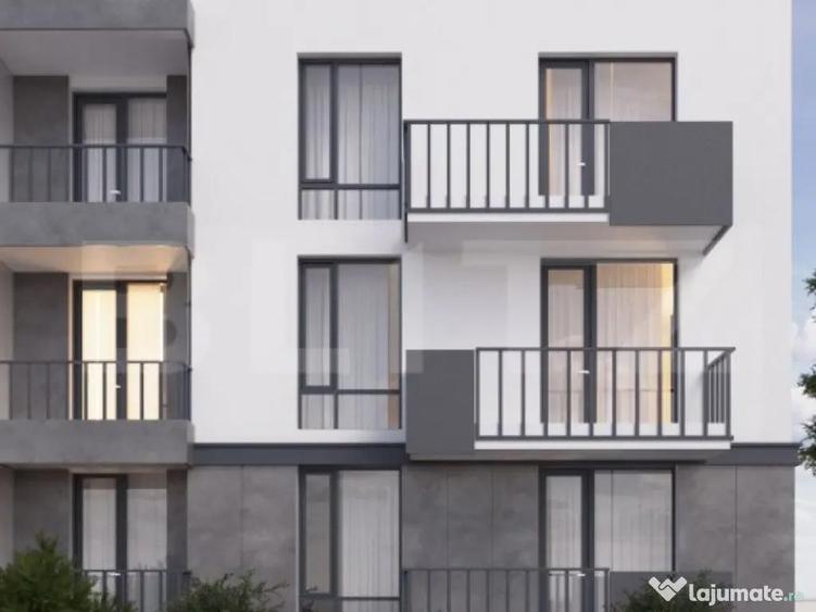 Apartament 2 camere, decomandat, 59 mp, Mosnita Noua - Ursen - 10