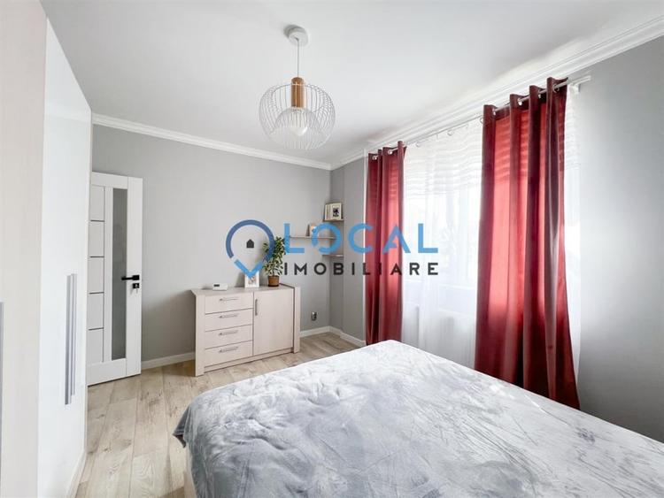 2 camere | NOU | Parcare | Floresti  str. Eroilor - 9