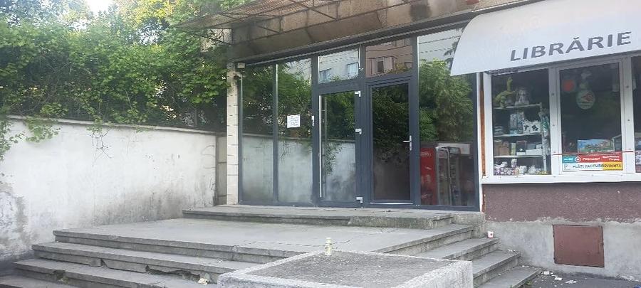 Spațiu comercial, de 40 mp, în Popa Șapcă