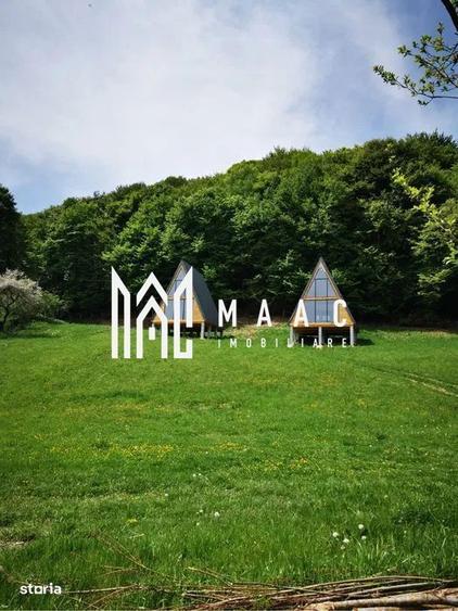 Teren | Intravilan | 5129 MP | 2 Cabane AFrame | Oportunitate Investit - 6